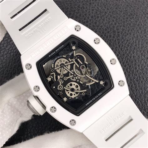 rm55 richard mille brown|richard mille 055 watch.